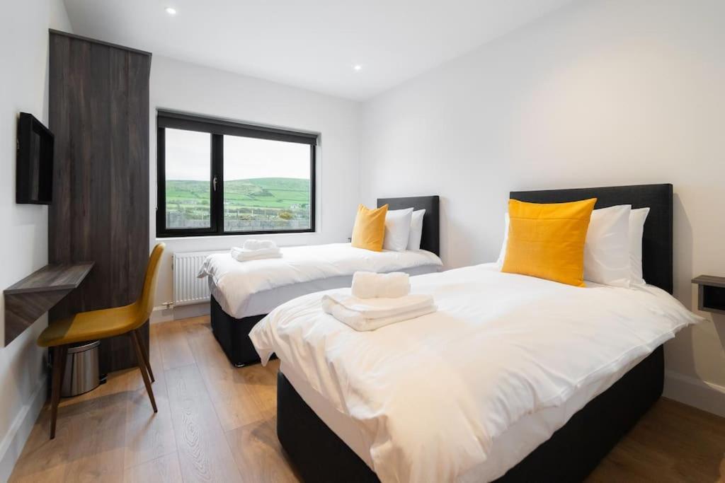 Dingle Way Rest ,Luxury Holiday Home Extérieur photo